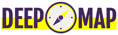 Deep Map Logo